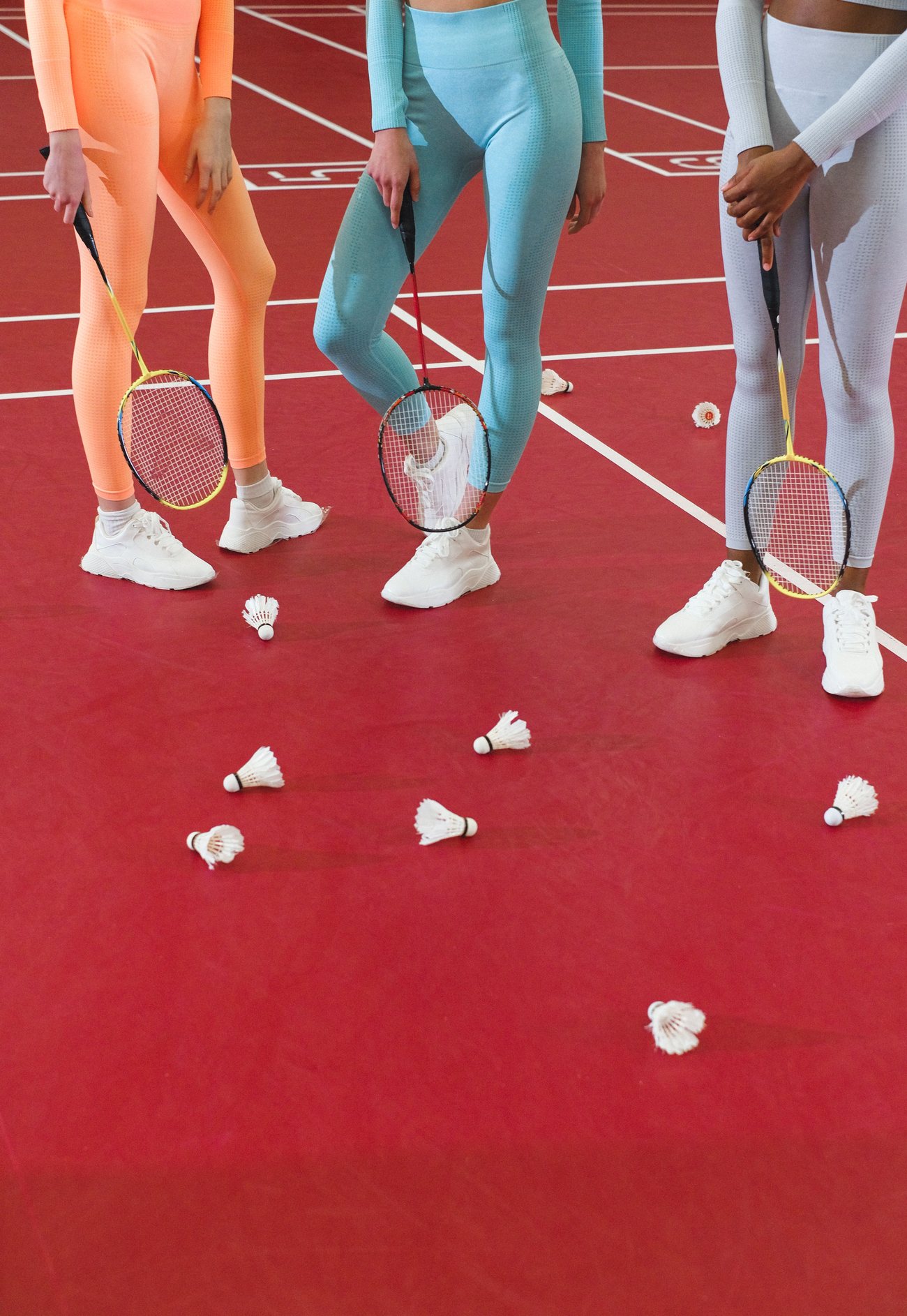Badminton na hali